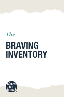The braving inventory